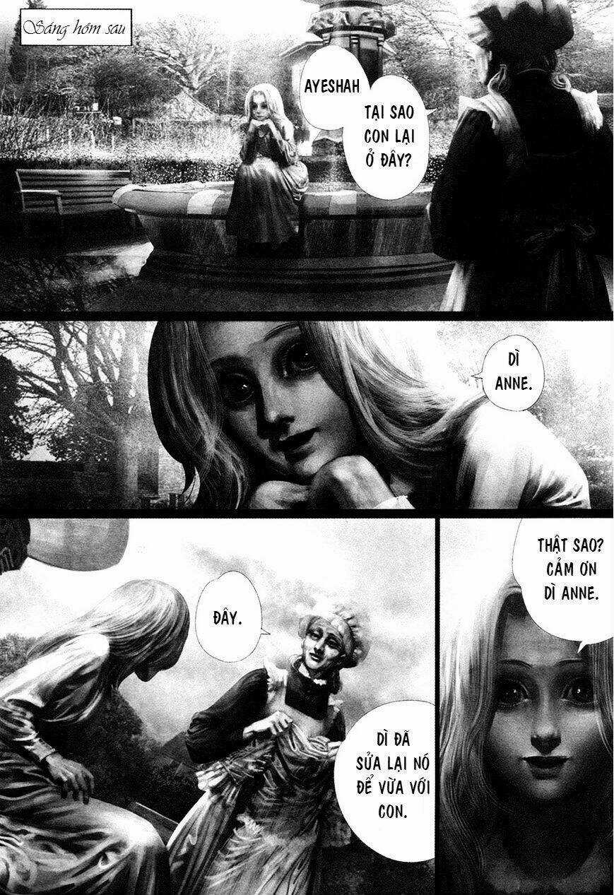 Ayeshah's Secret - Chapter 2 - Trang 3