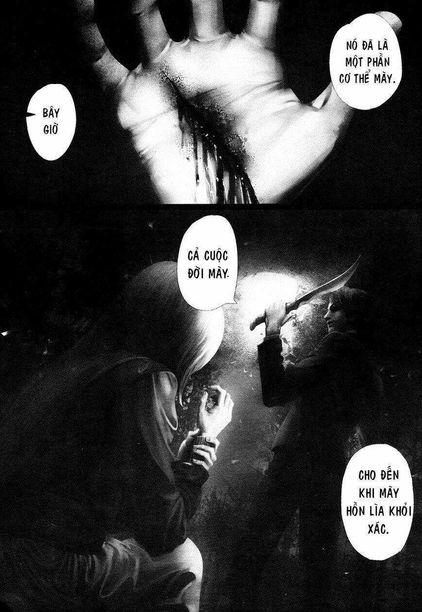 Ayeshah's Secret - Chapter 2 - Trang 21