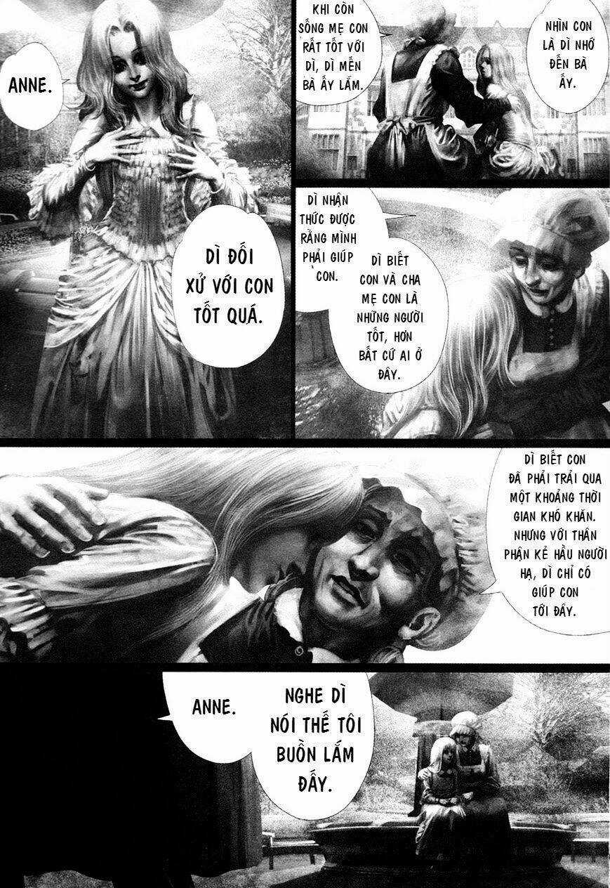 Ayeshah's Secret - Chapter 2 - Trang 4