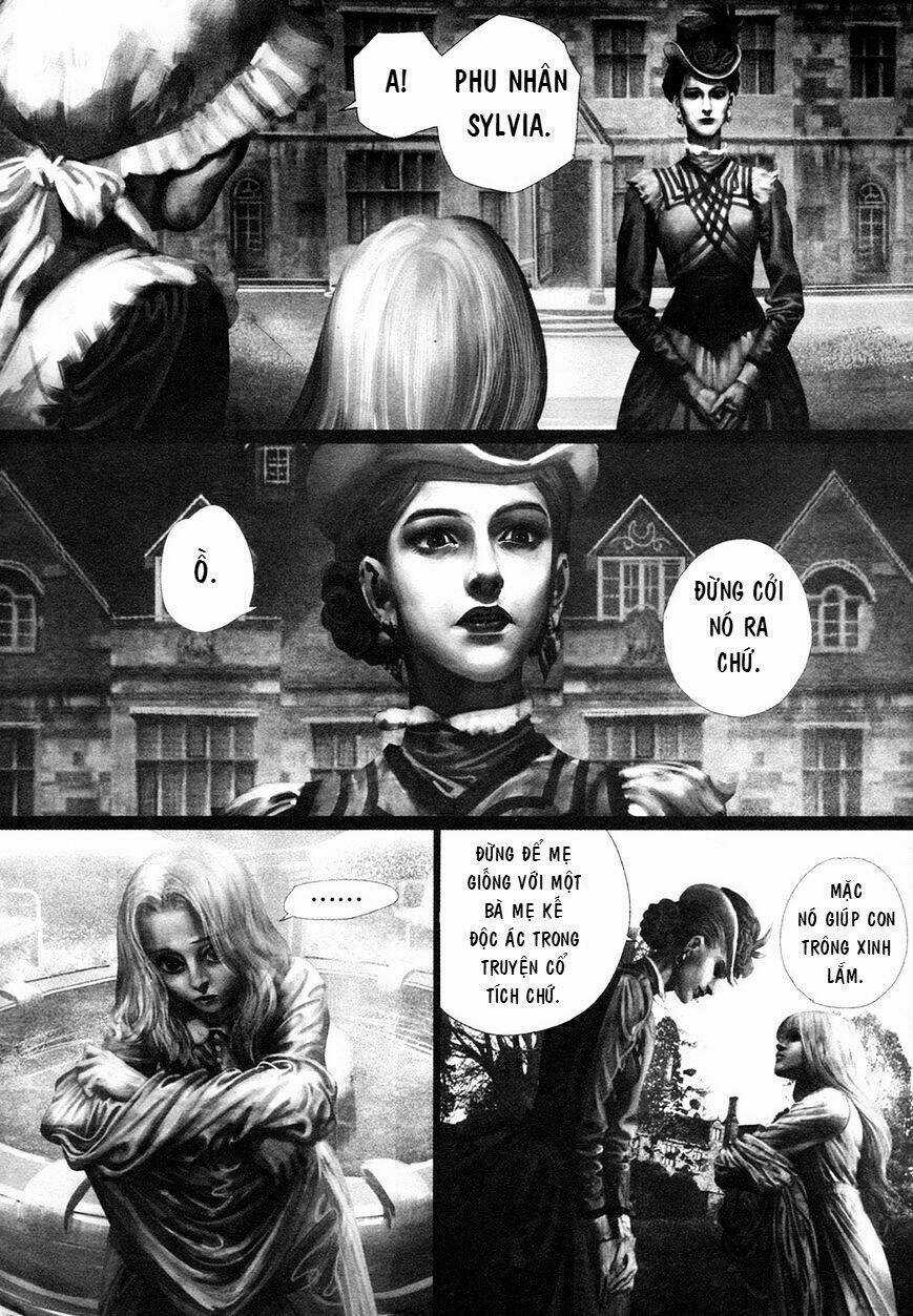 Ayeshah's Secret - Chapter 2 - Trang 5