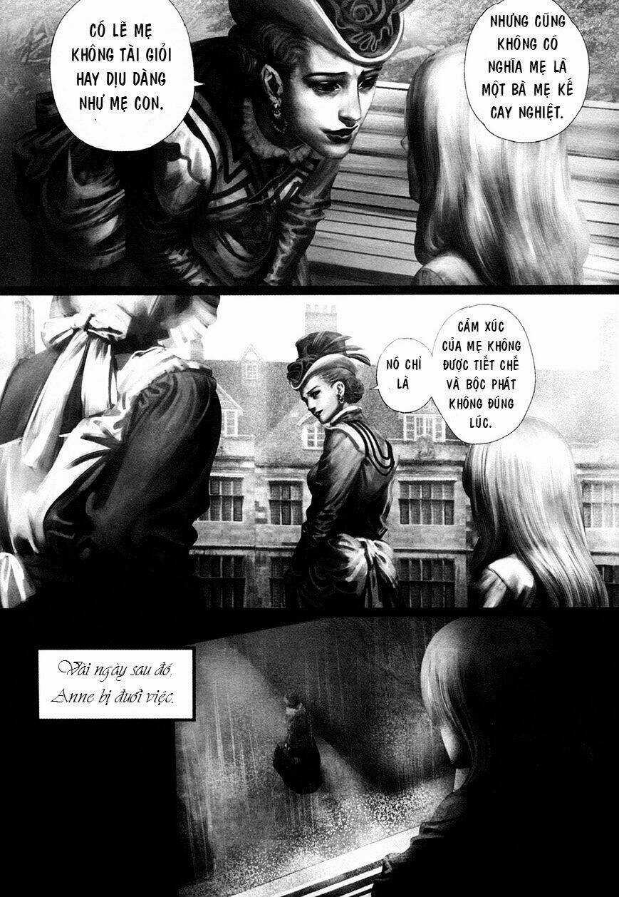 Ayeshah's Secret - Chapter 2 - Trang 6