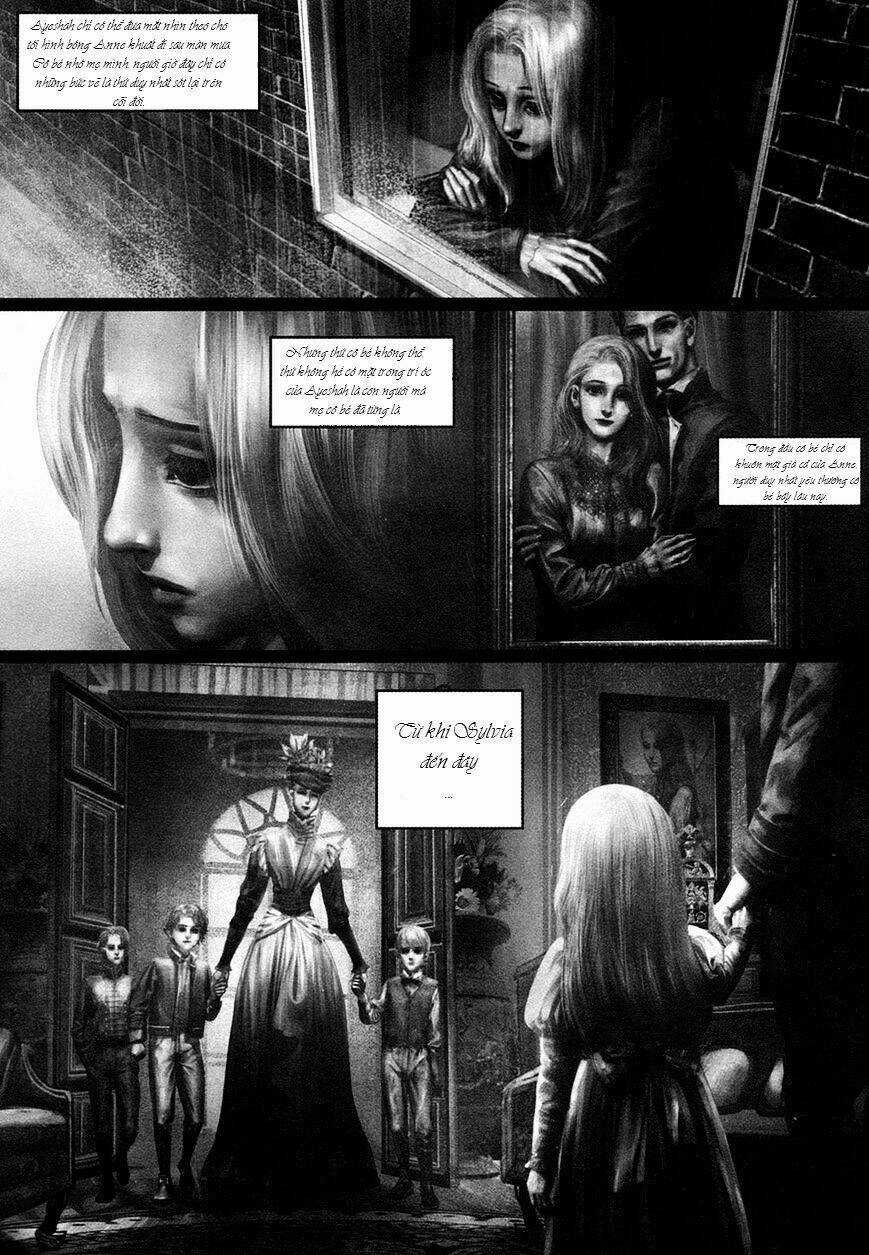 Ayeshah's Secret - Chapter 2 - Trang 7