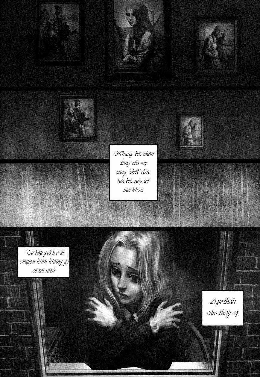 Ayeshah's Secret - Chapter 2 - Trang 8