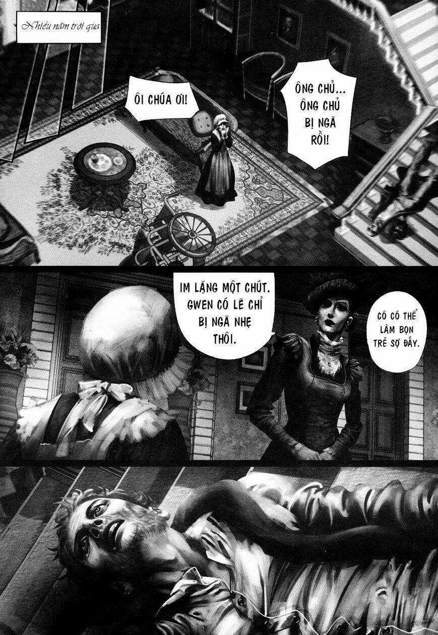 Ayeshah's Secret - Chapter 2 - Trang 9