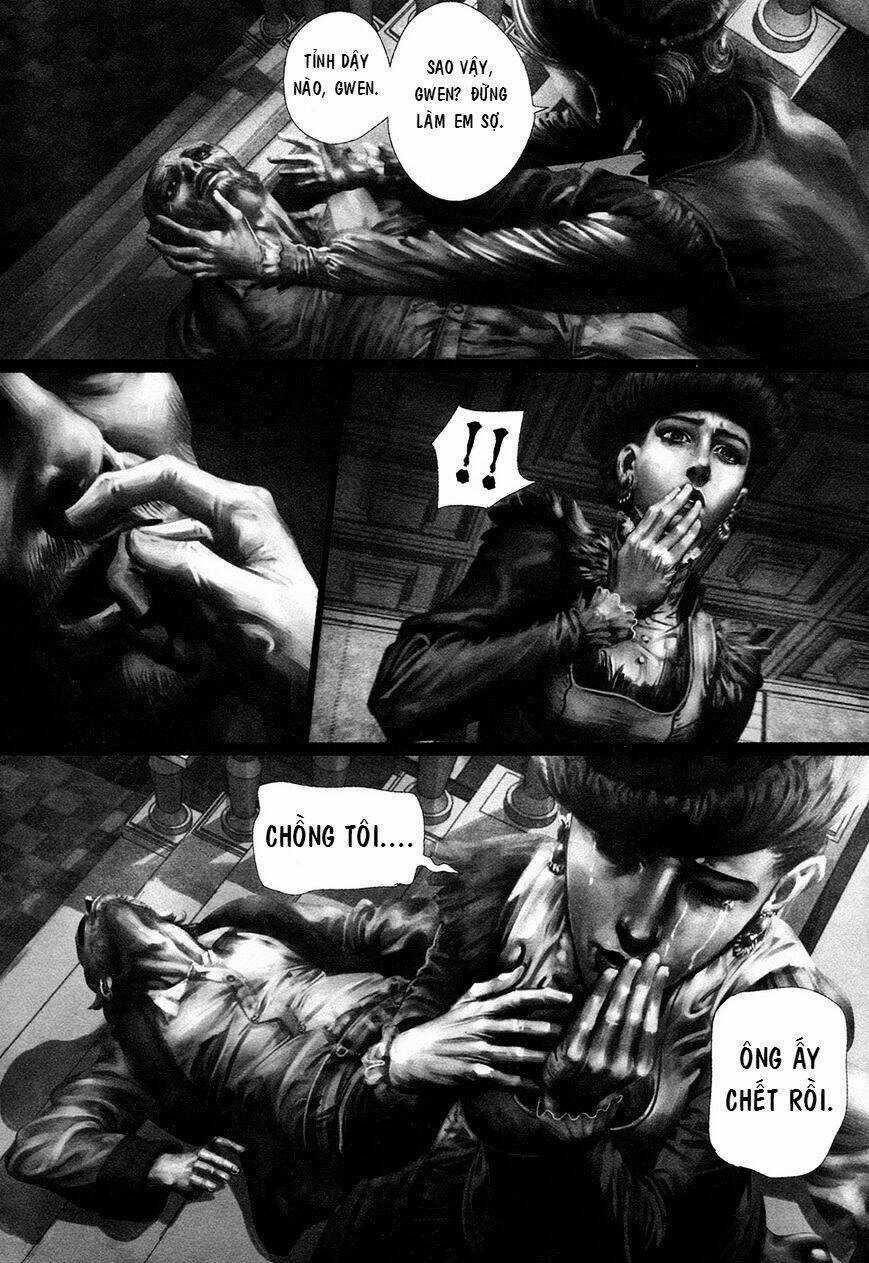 Ayeshah's Secret - Chapter 2 - Trang 10