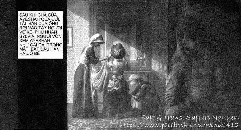 Ayeshah's Secret - Chapter 3 - Trang 2