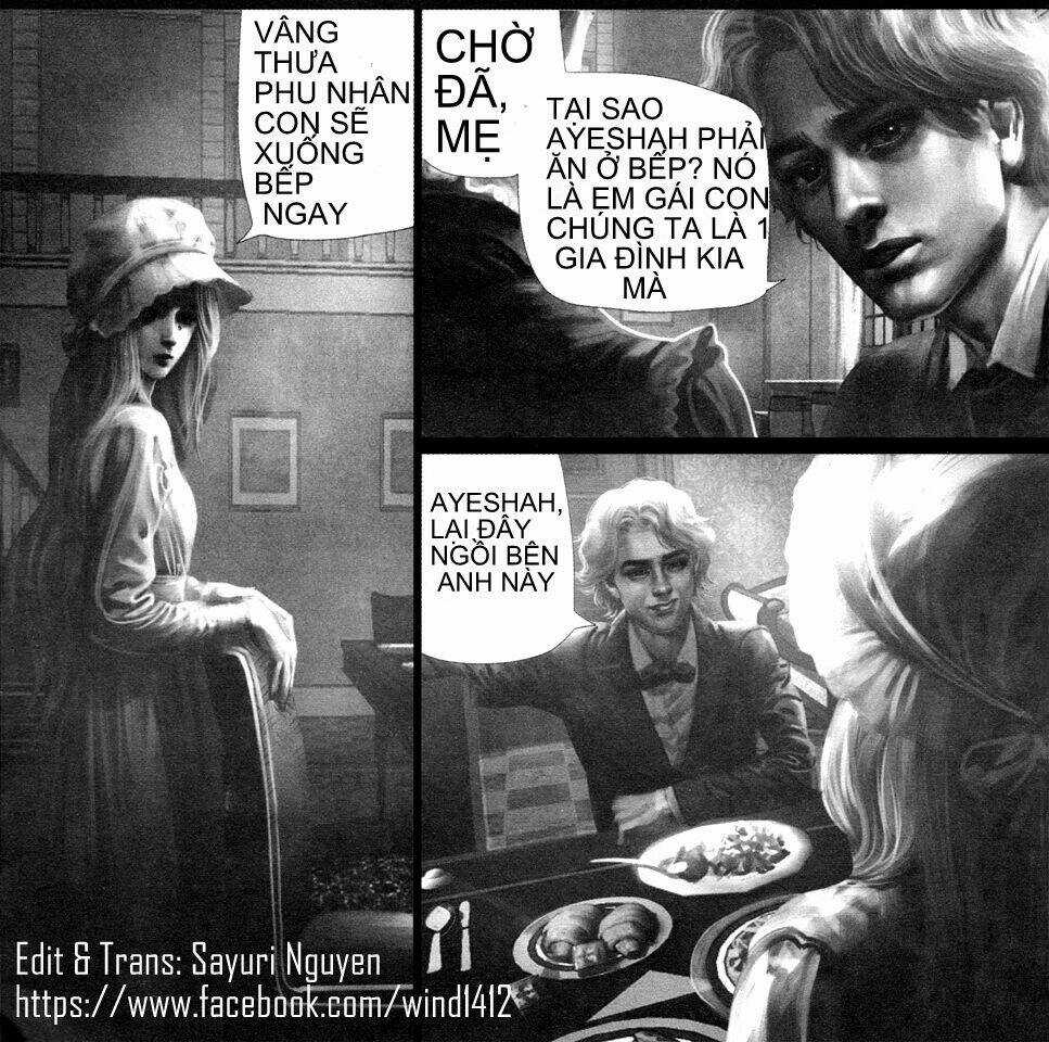 Ayeshah's Secret - Chapter 3 - Trang 13