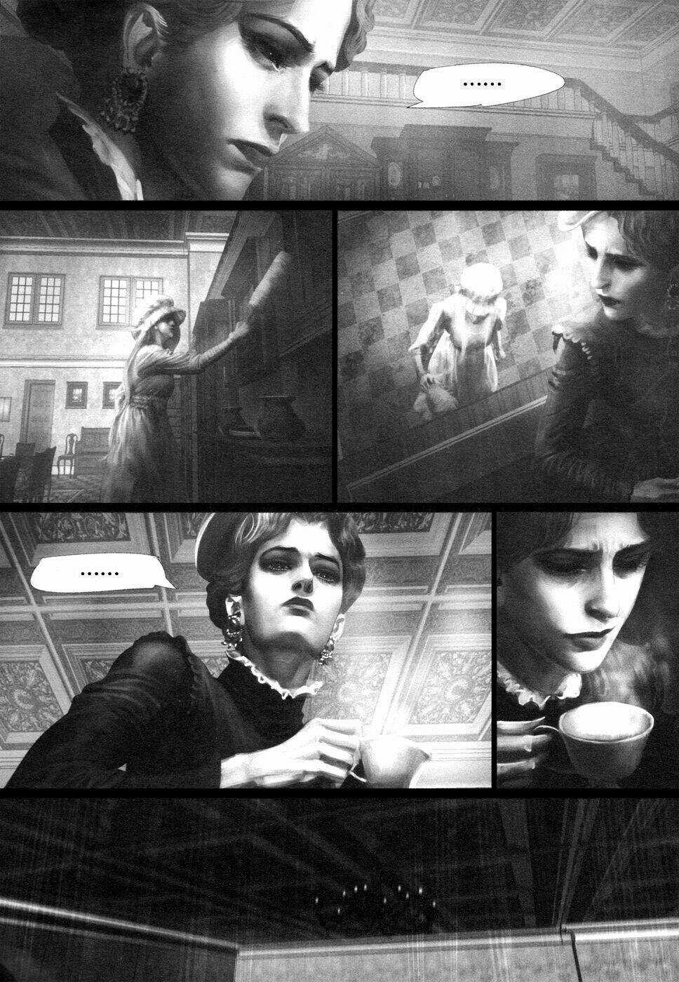 Ayeshah's Secret - Chapter 3 - Trang 15