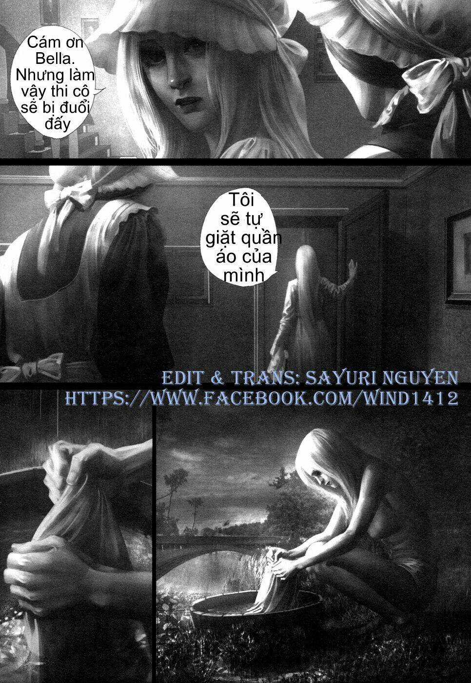 Ayeshah's Secret - Chapter 3 - Trang 18