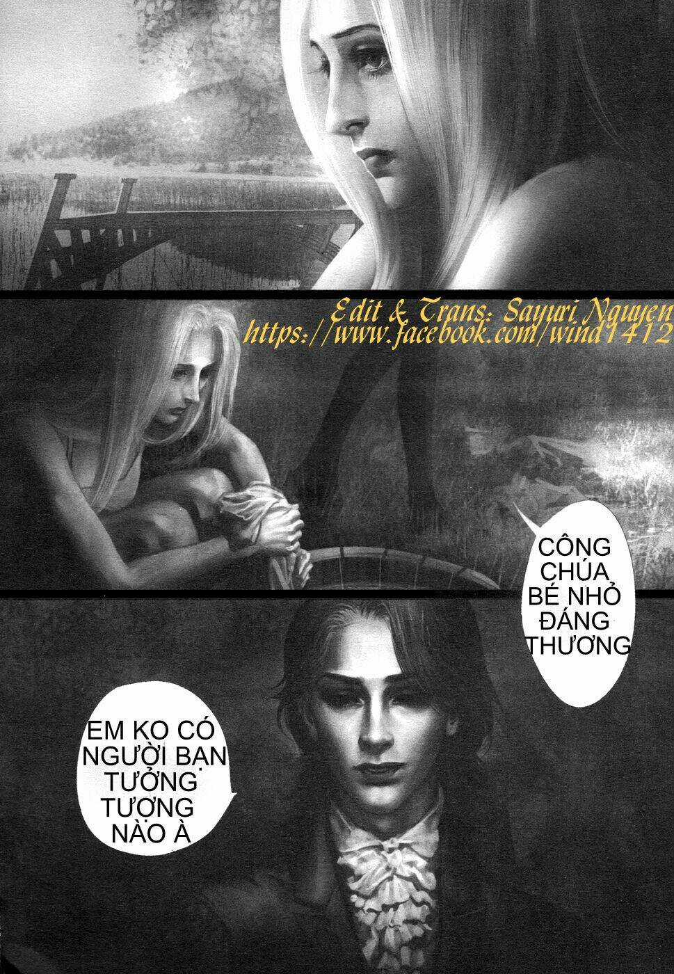 Ayeshah's Secret - Chapter 3 - Trang 19