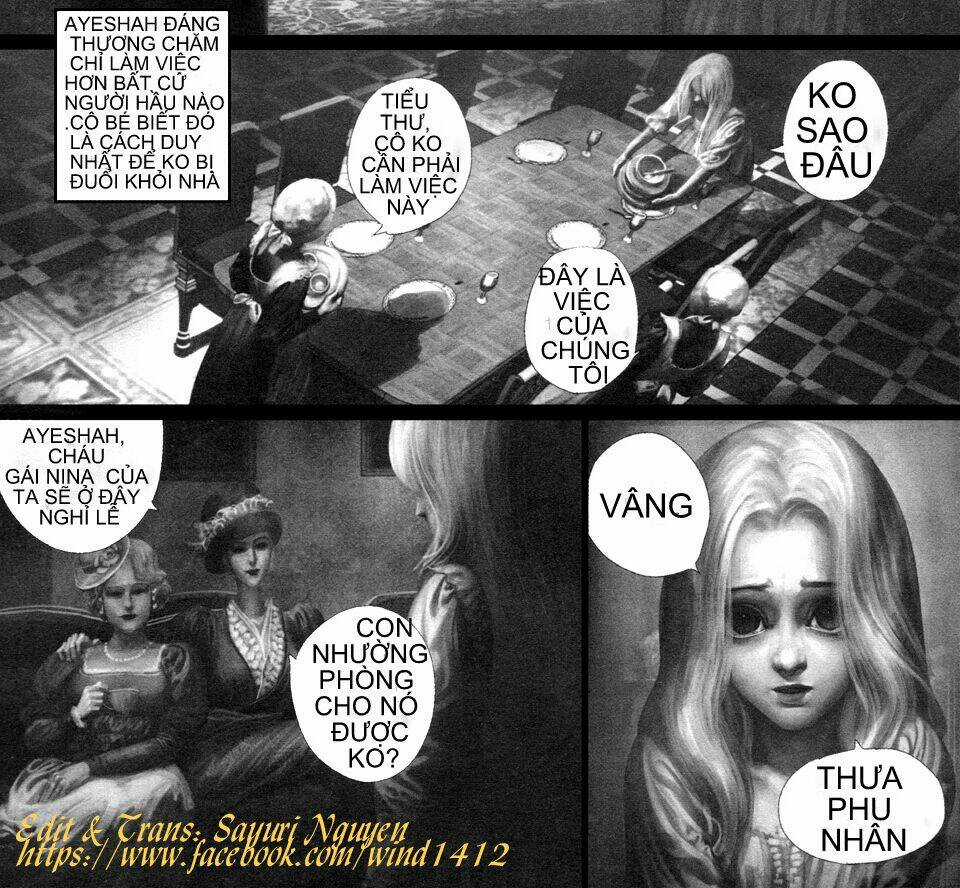 Ayeshah's Secret - Chapter 3 - Trang 3