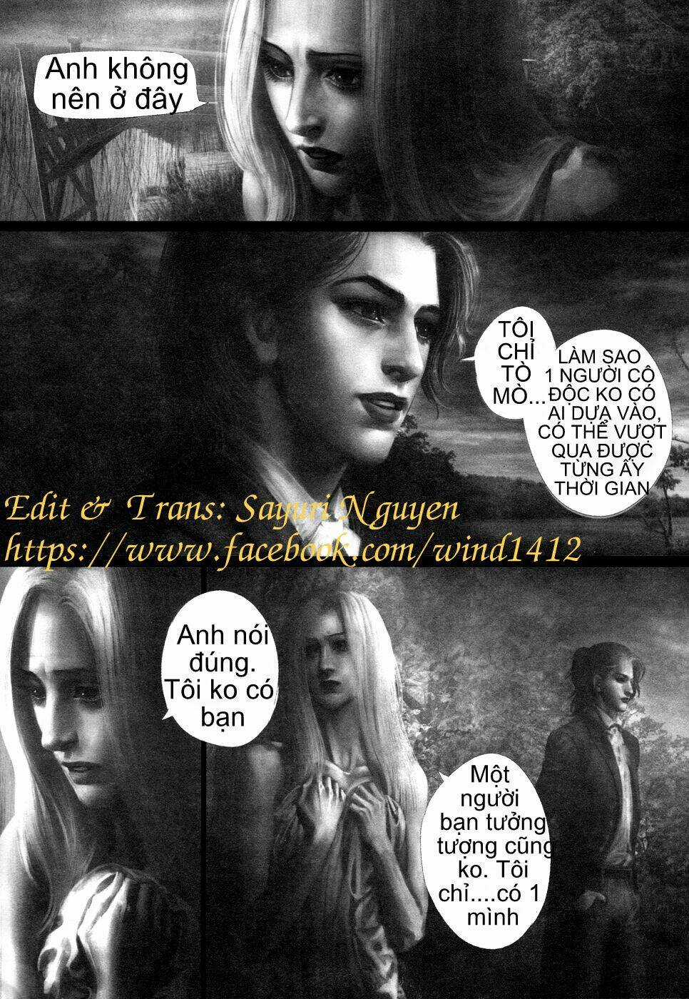 Ayeshah's Secret - Chapter 3 - Trang 21