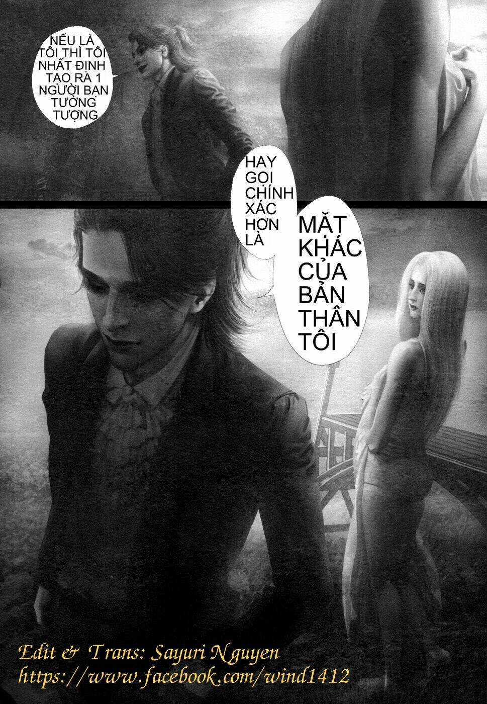 Ayeshah's Secret - Chapter 3 - Trang 22