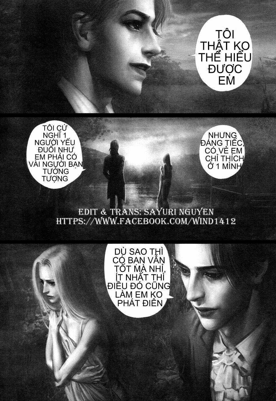 Ayeshah's Secret - Chapter 3 - Trang 23