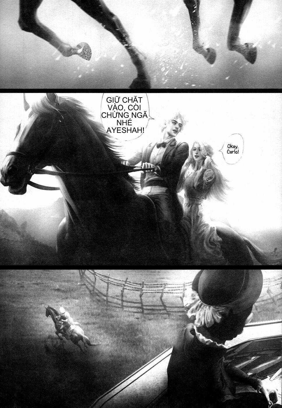 Ayeshah's Secret - Chapter 3 - Trang 24