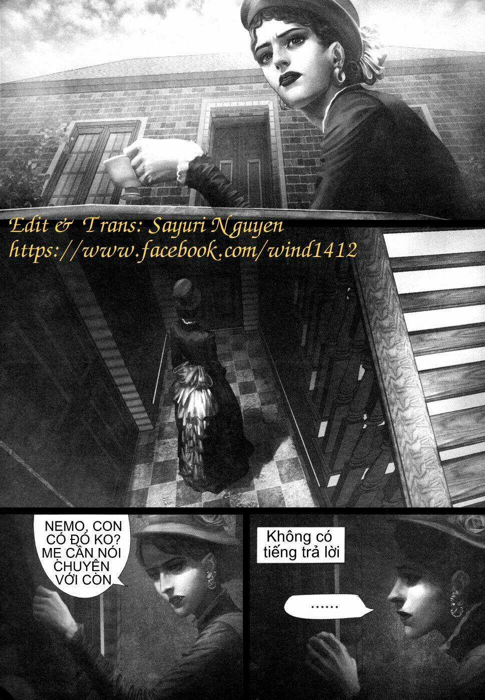 Ayeshah's Secret - Chapter 3 - Trang 25