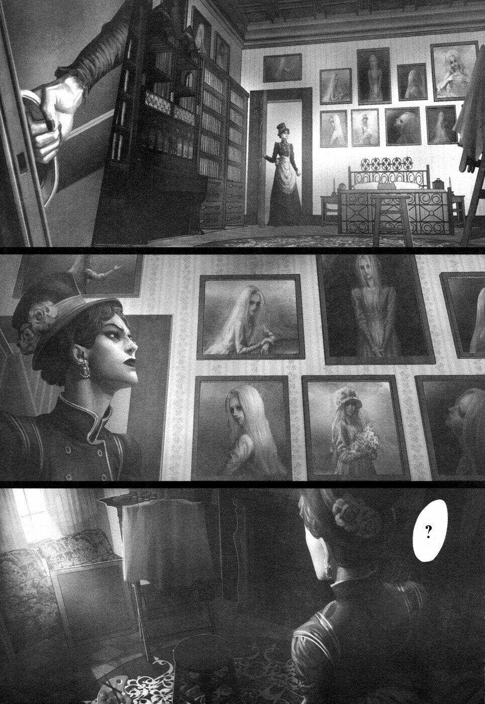 Ayeshah's Secret - Chapter 3 - Trang 26