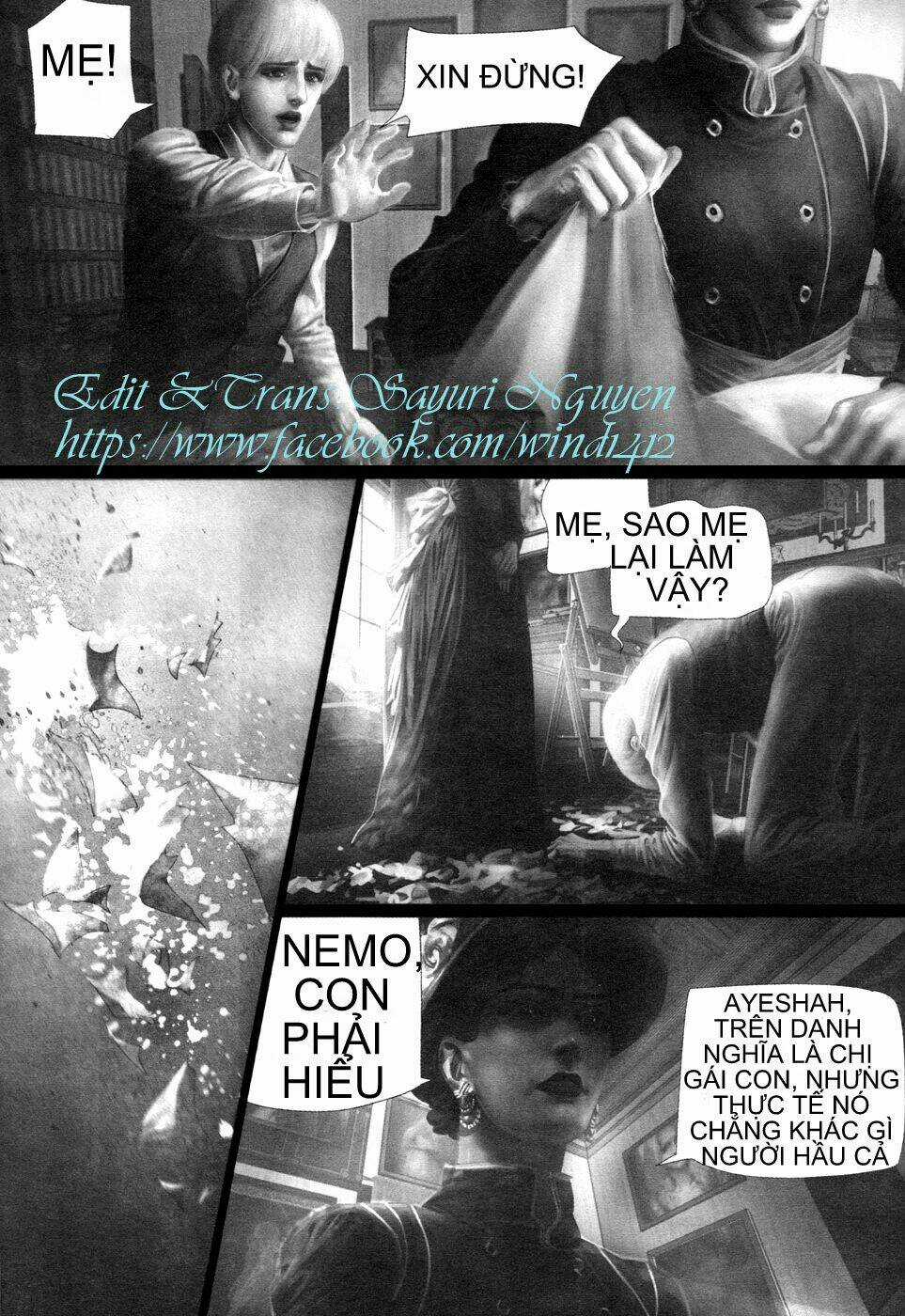 Ayeshah's Secret - Chapter 3 - Trang 28