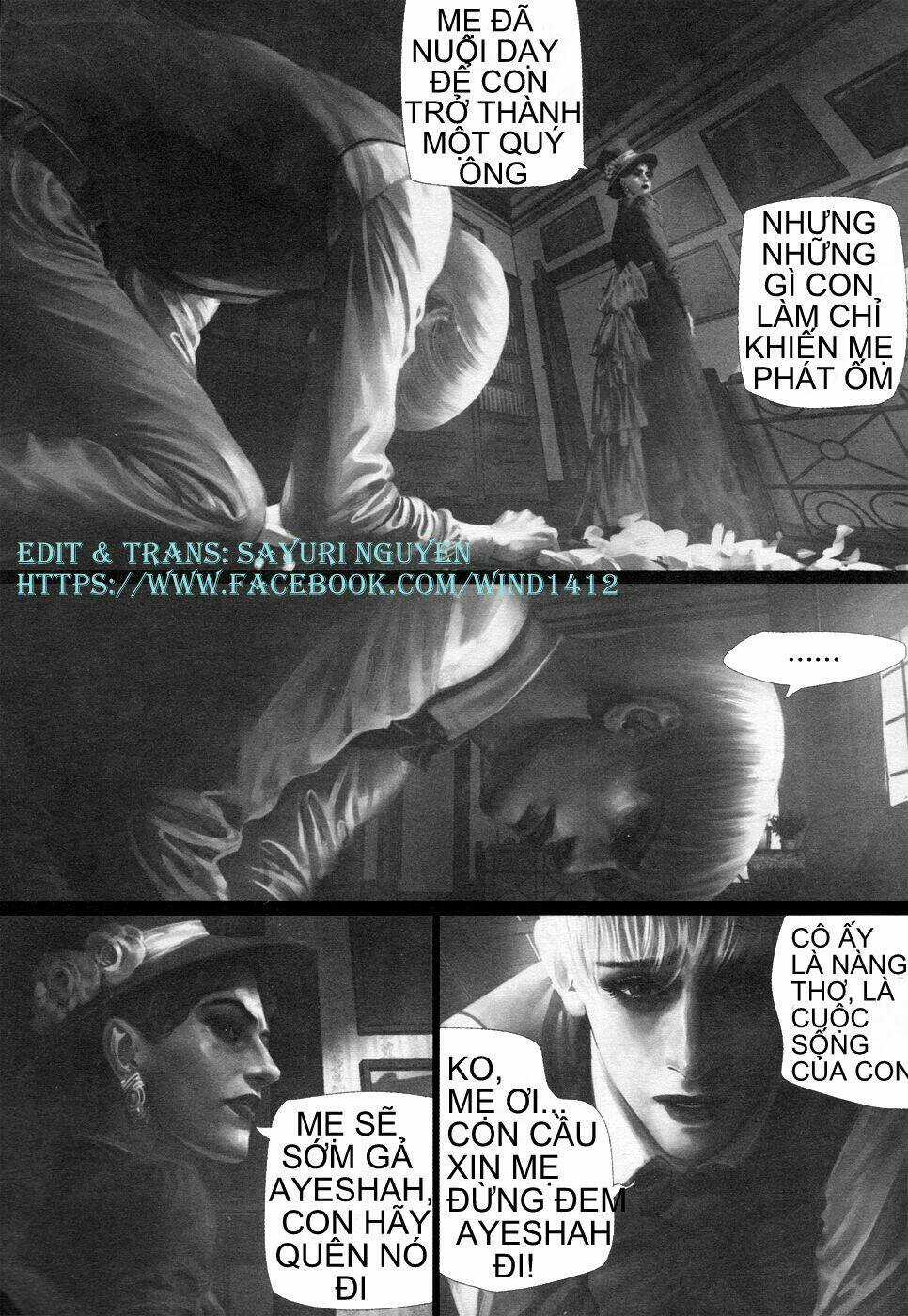 Ayeshah's Secret - Chapter 3 - Trang 29