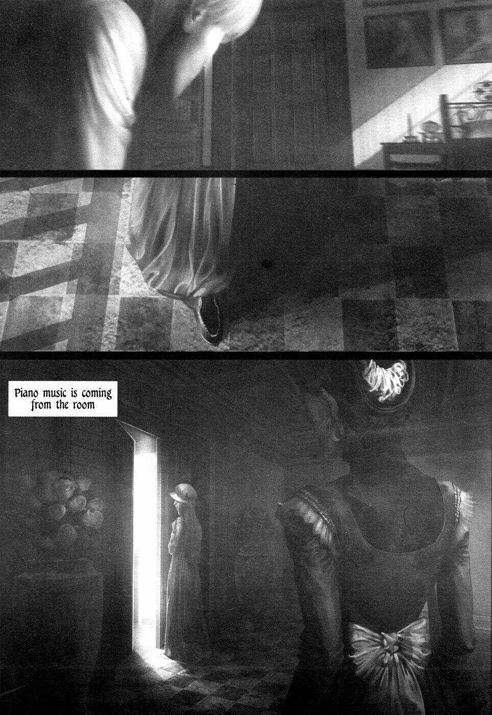 Ayeshah's Secret - Chapter 3 - Trang 30