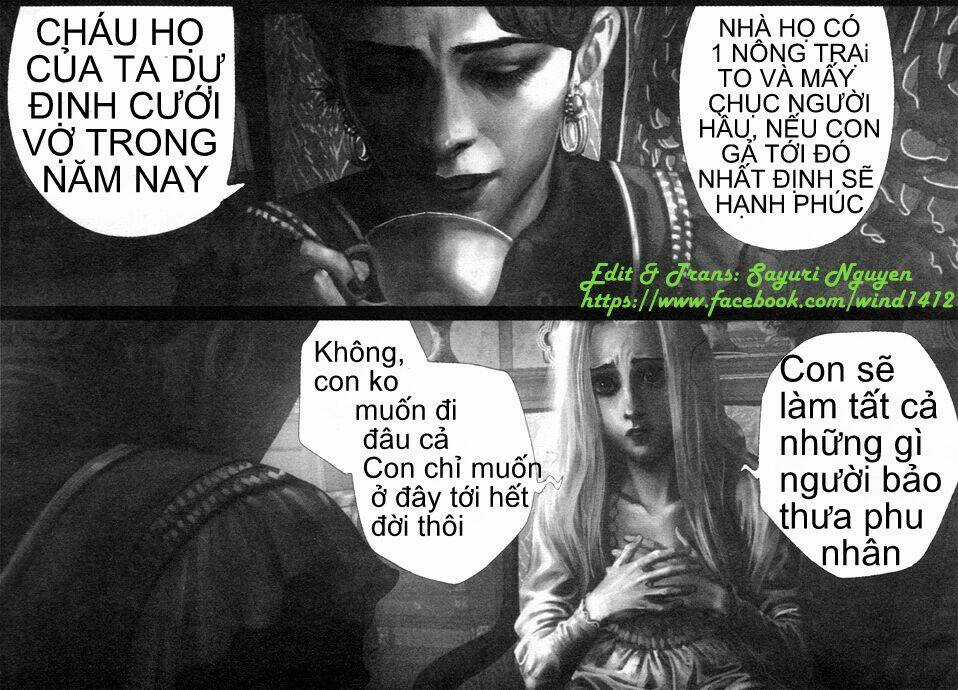 Ayeshah's Secret - Chapter 3 - Trang 33