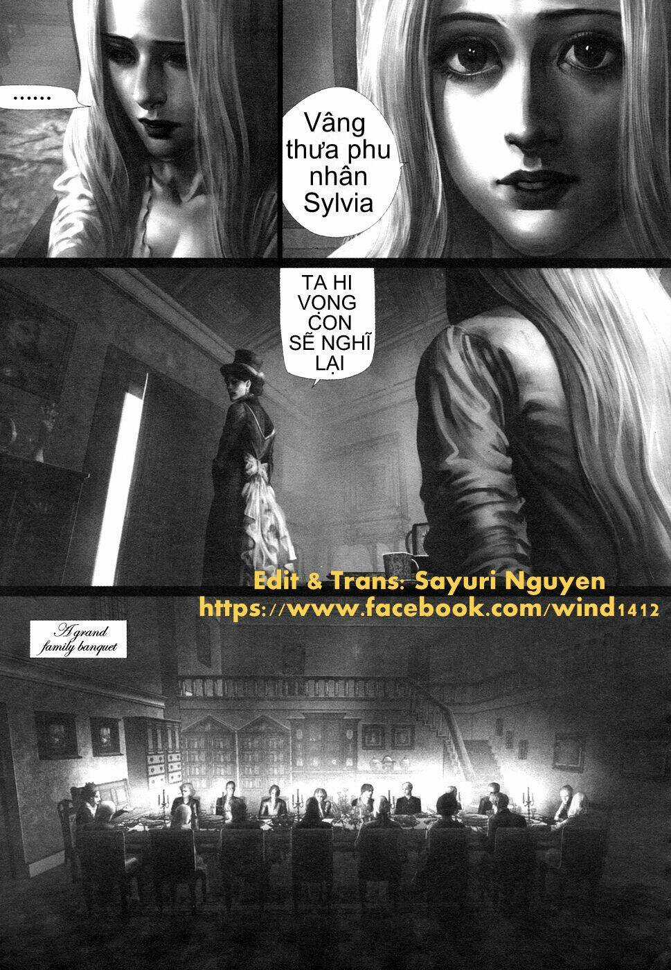 Ayeshah's Secret - Chapter 3 - Trang 35