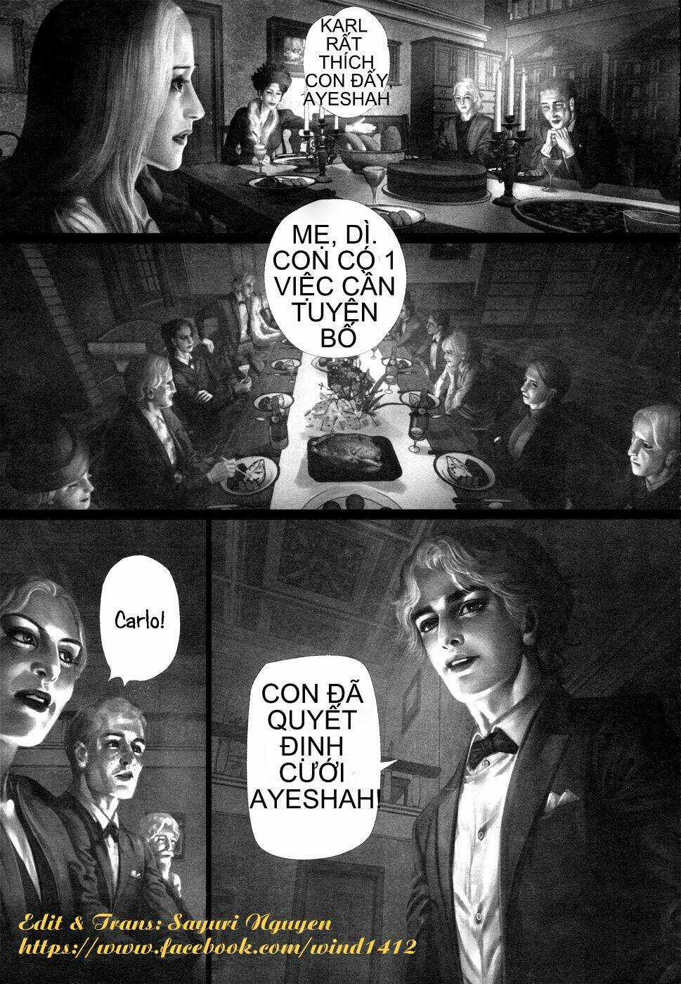 Ayeshah's Secret - Chapter 3 - Trang 37