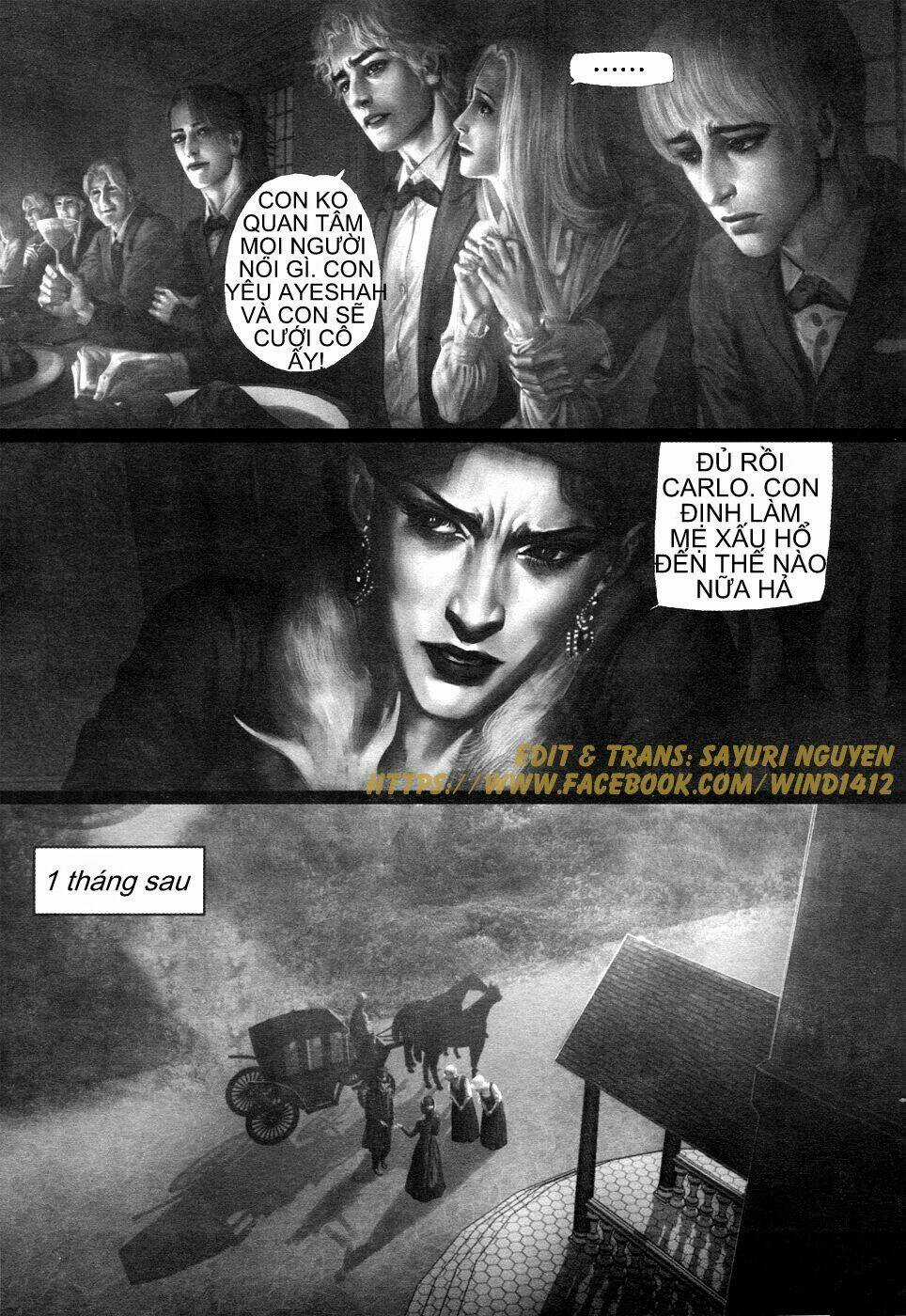 Ayeshah's Secret - Chapter 3 - Trang 39