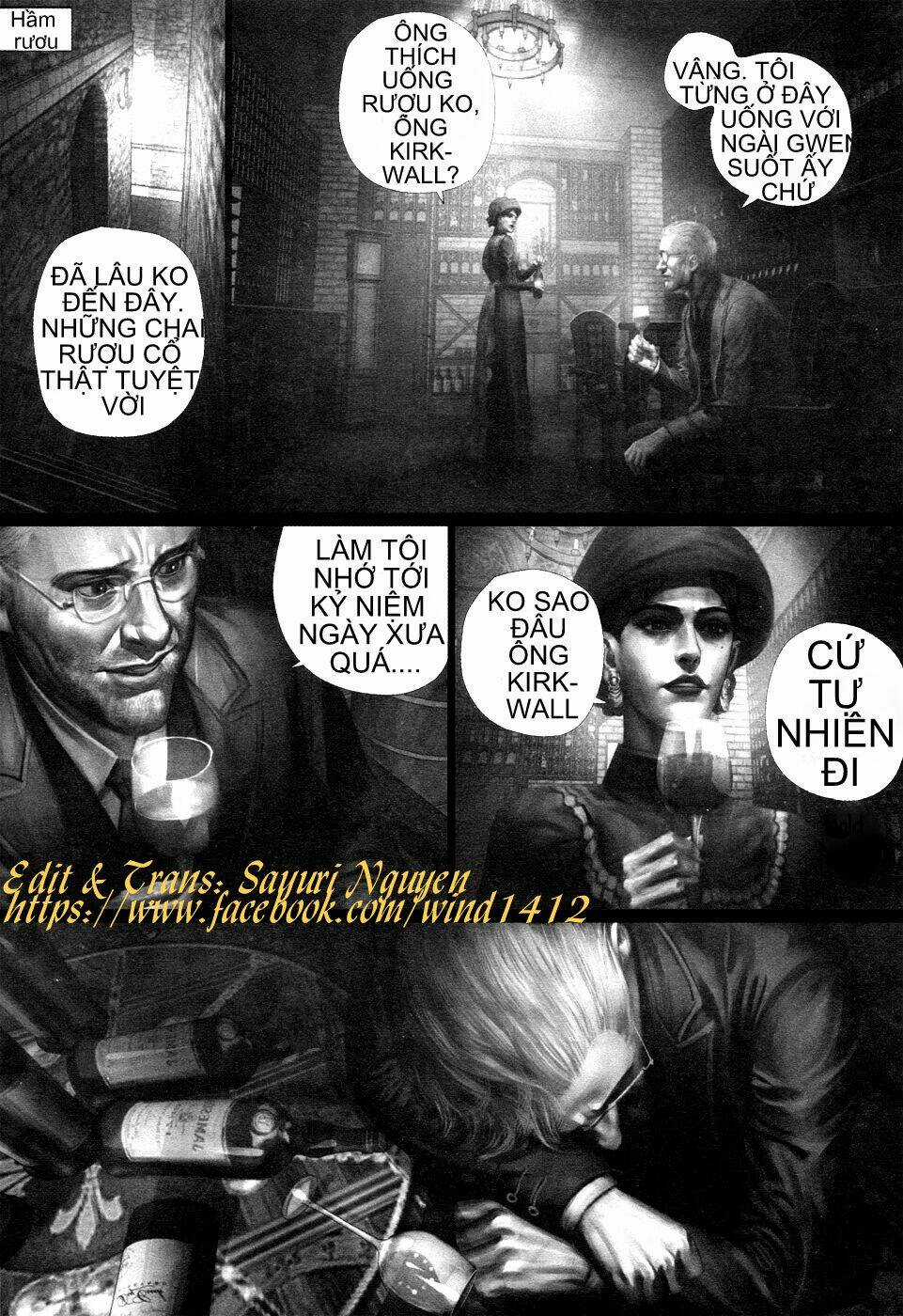 Ayeshah's Secret - Chapter 3 - Trang 43