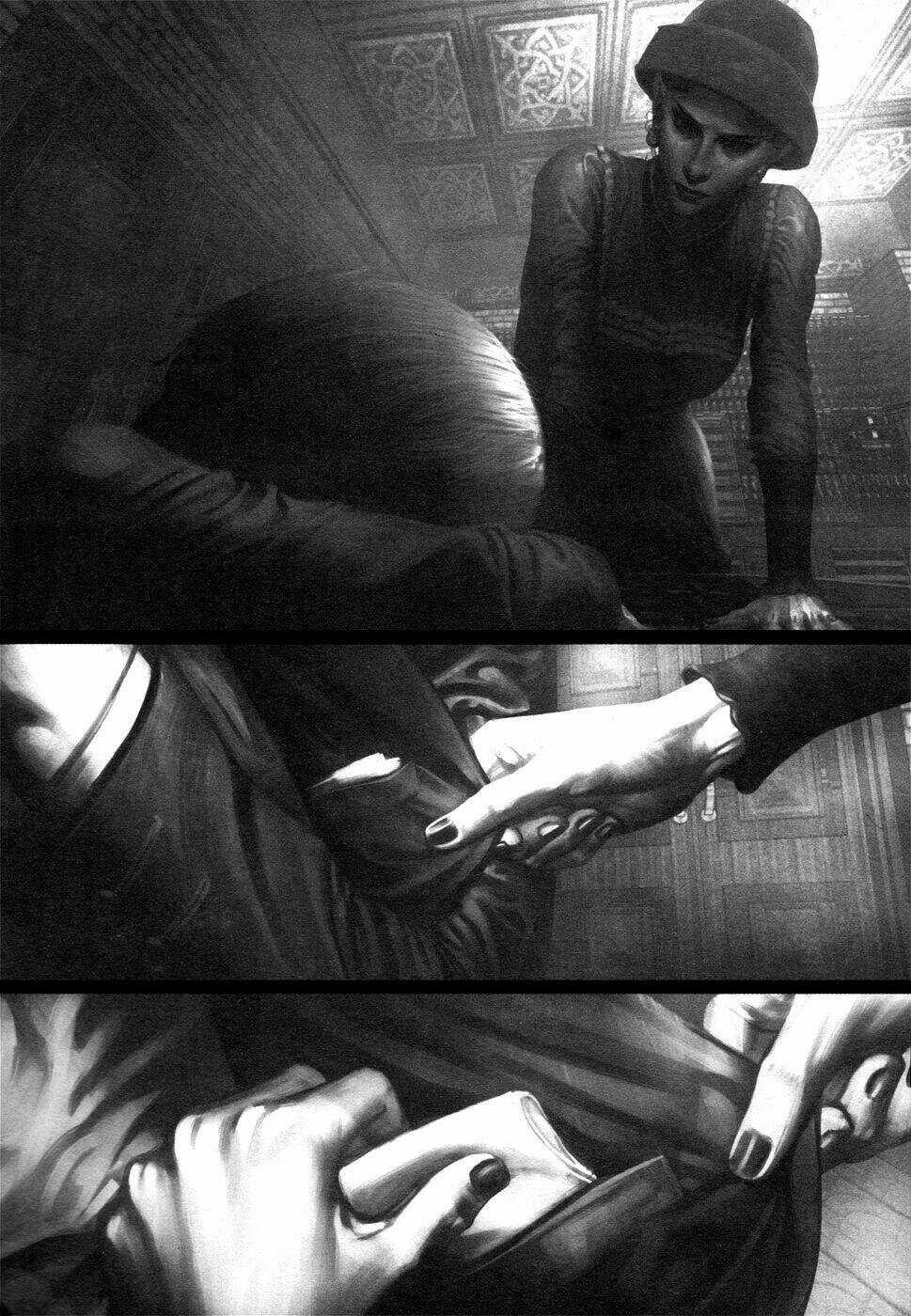 Ayeshah's Secret - Chapter 3 - Trang 44