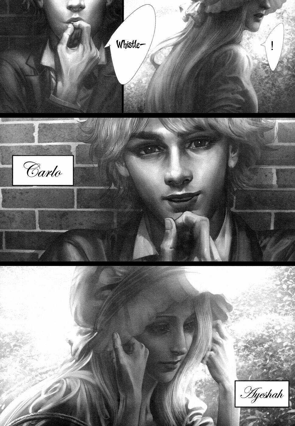 Ayeshah's Secret - Chapter 3 - Trang 6