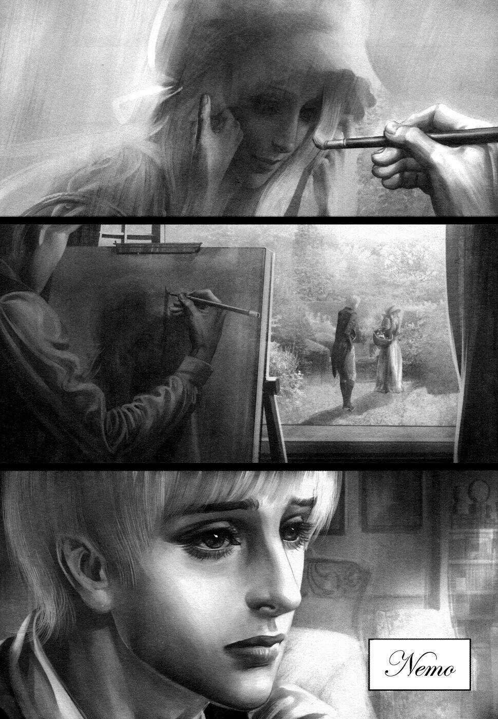 Ayeshah's Secret - Chapter 3 - Trang 7