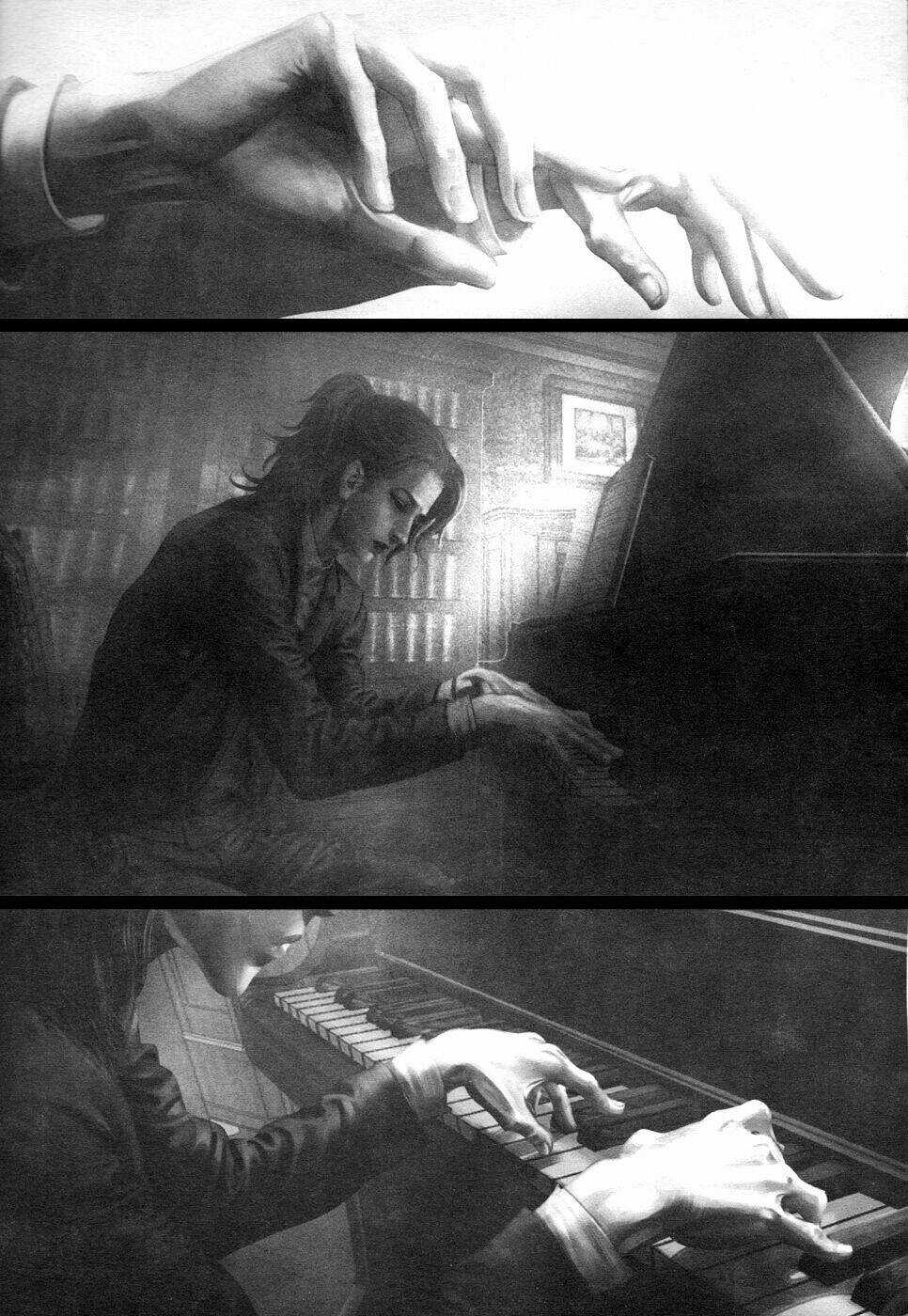 Ayeshah's Secret - Chapter 3 - Trang 8