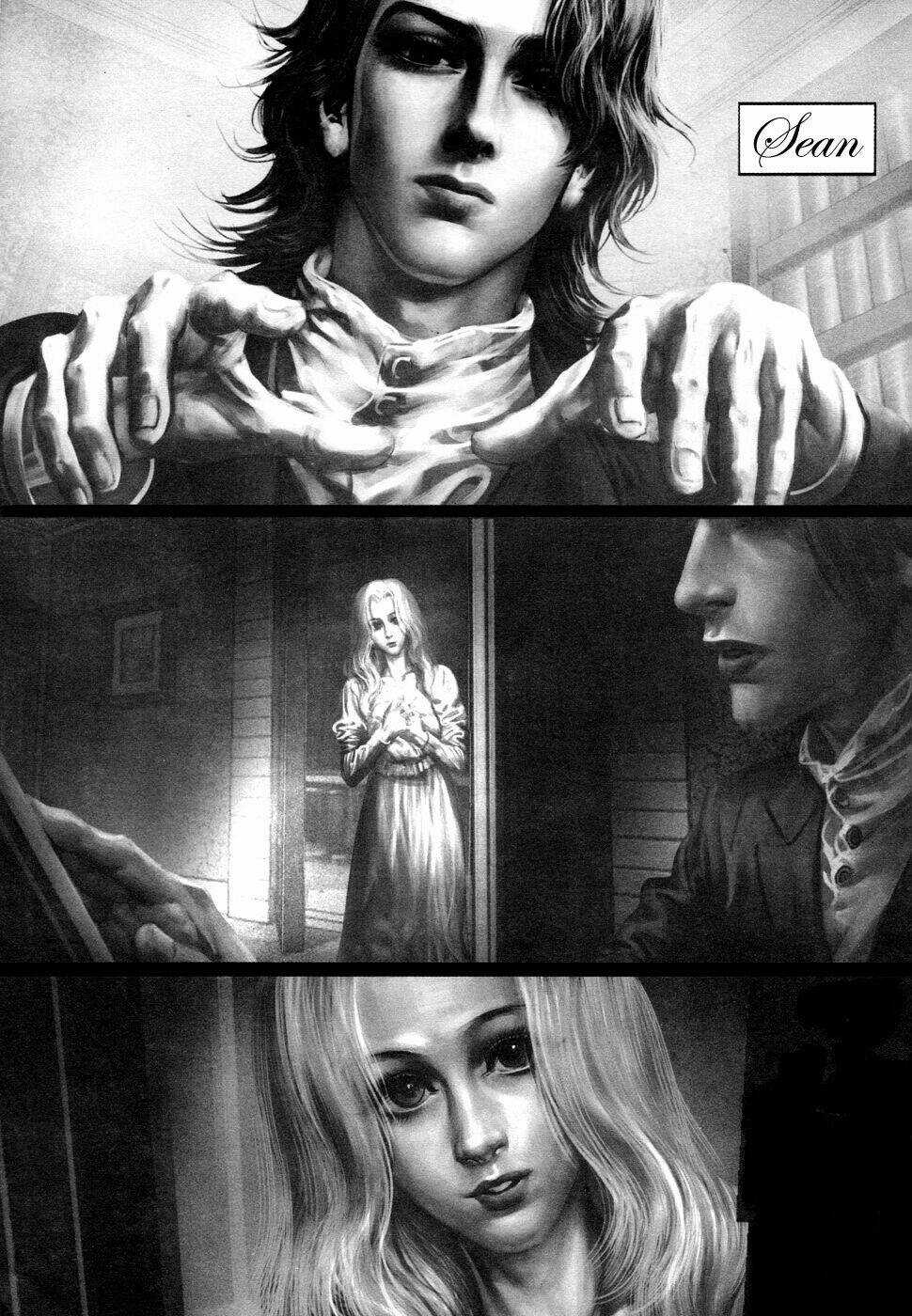 Ayeshah's Secret - Chapter 3 - Trang 9