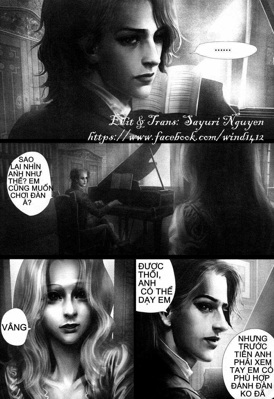 Ayeshah's Secret - Chapter 3 - Trang 10