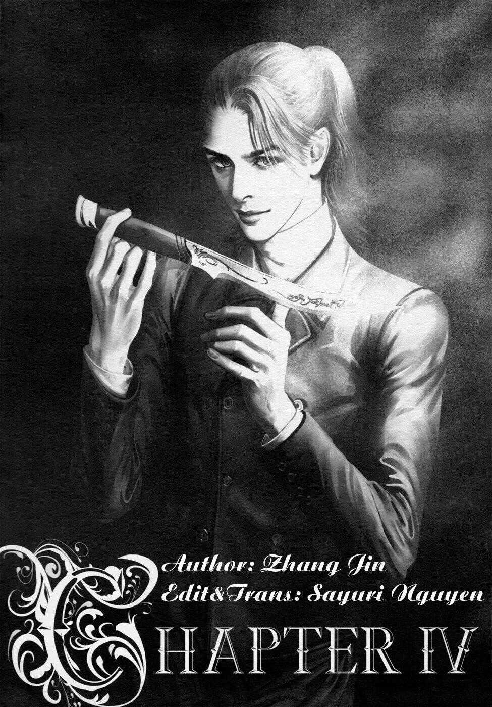 Ayeshah's Secret - Chapter 4 - Trang 1