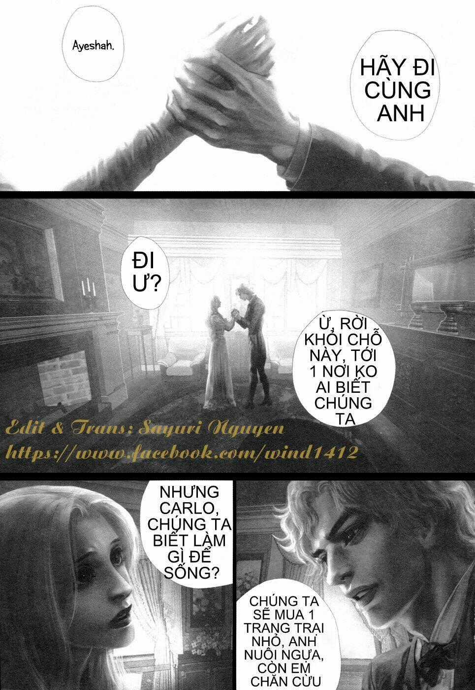 Ayeshah's Secret - Chapter 4 - Trang 2