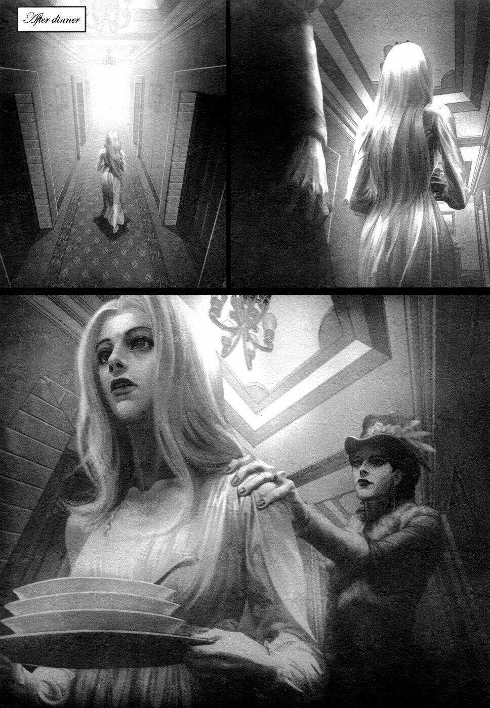 Ayeshah's Secret - Chapter 4 - Trang 12