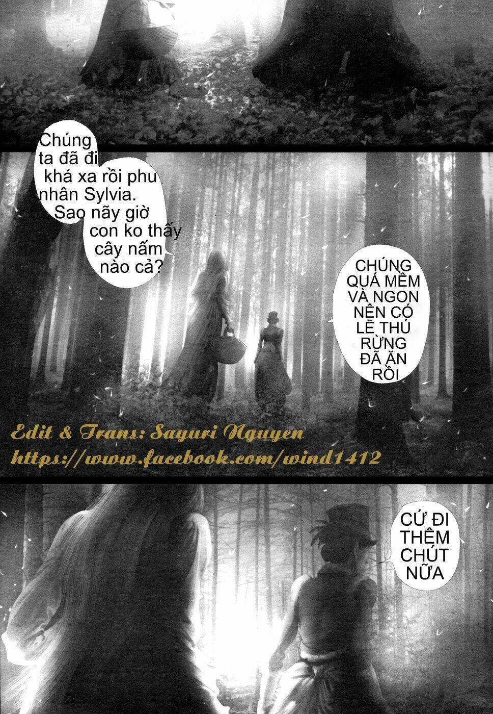 Ayeshah's Secret - Chapter 4 - Trang 14