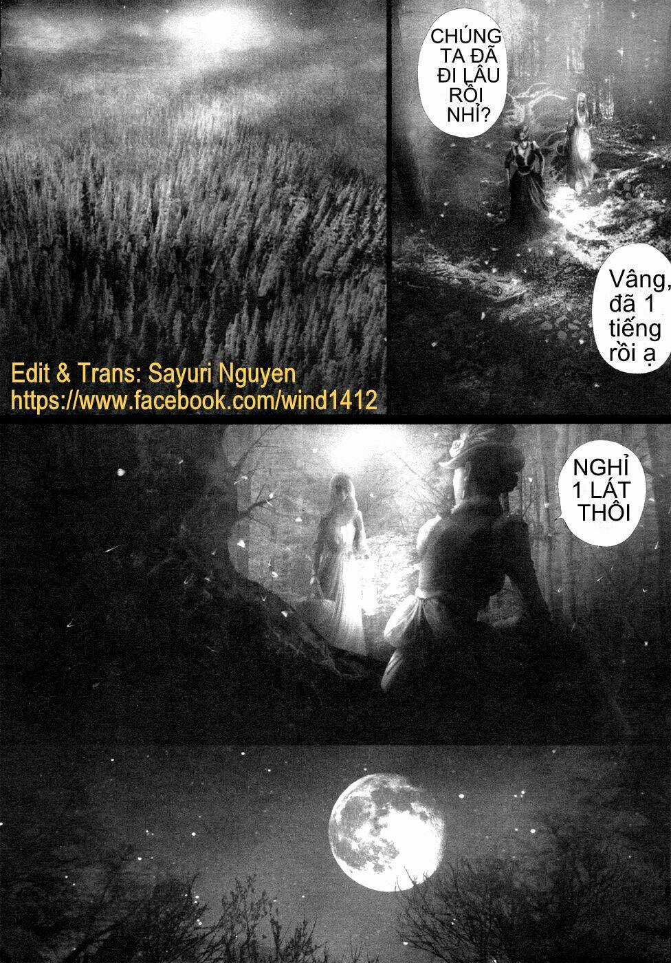 Ayeshah's Secret - Chapter 4 - Trang 15