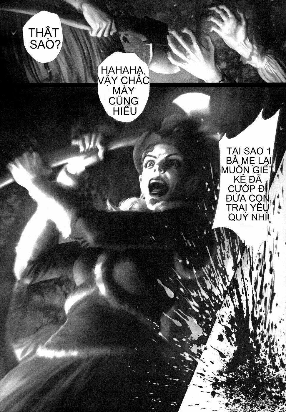 Ayeshah's Secret - Chapter 4 - Trang 22