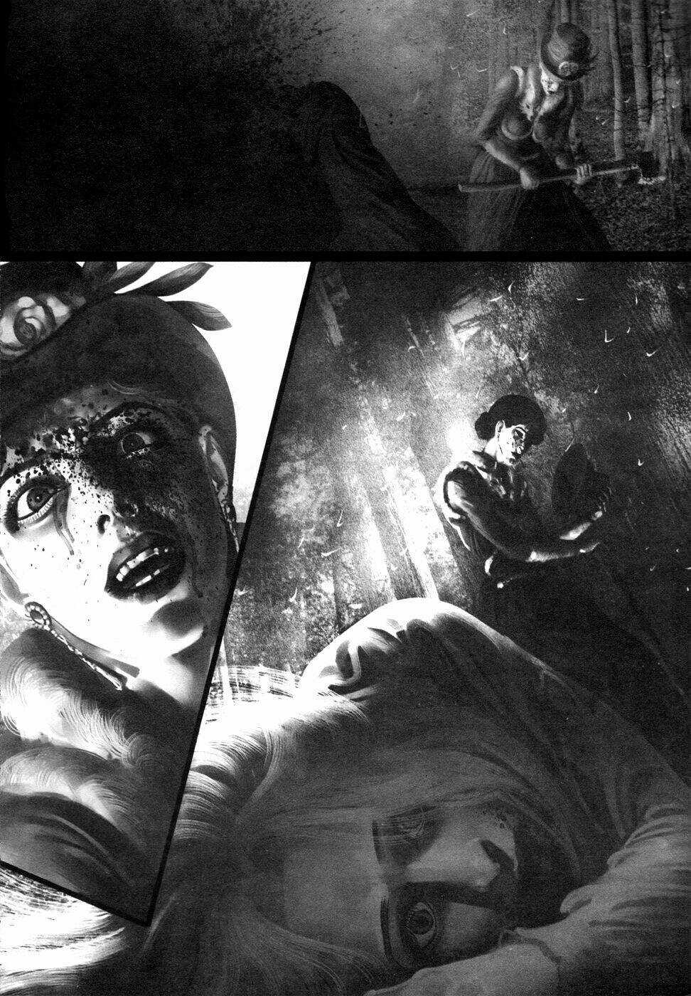 Ayeshah's Secret - Chapter 4 - Trang 23