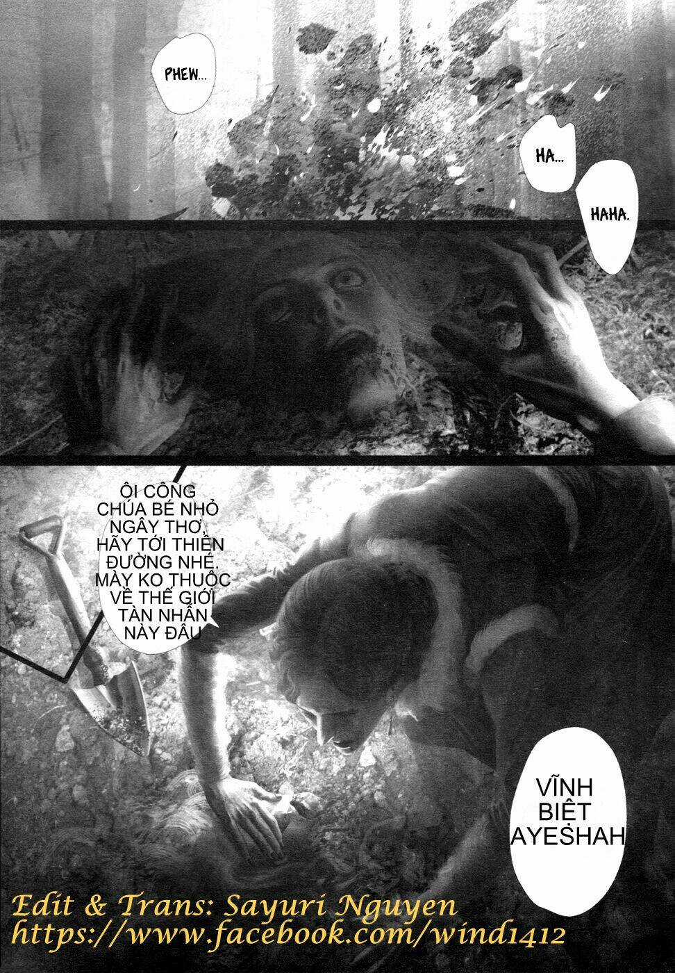 Ayeshah's Secret - Chapter 4 - Trang 24