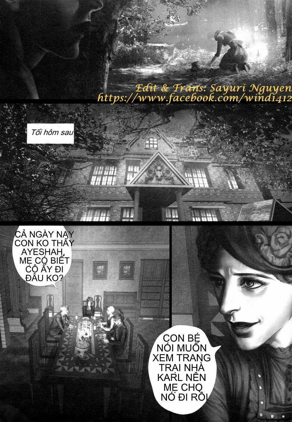 Ayeshah's Secret - Chapter 4 - Trang 25