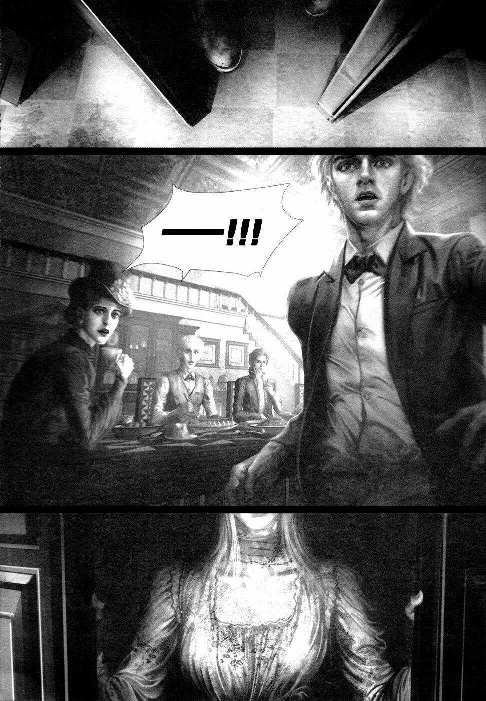 Ayeshah's Secret - Chapter 4 - Trang 27