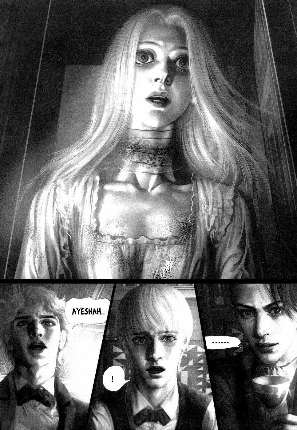 Ayeshah's Secret - Chapter 4 - Trang 28