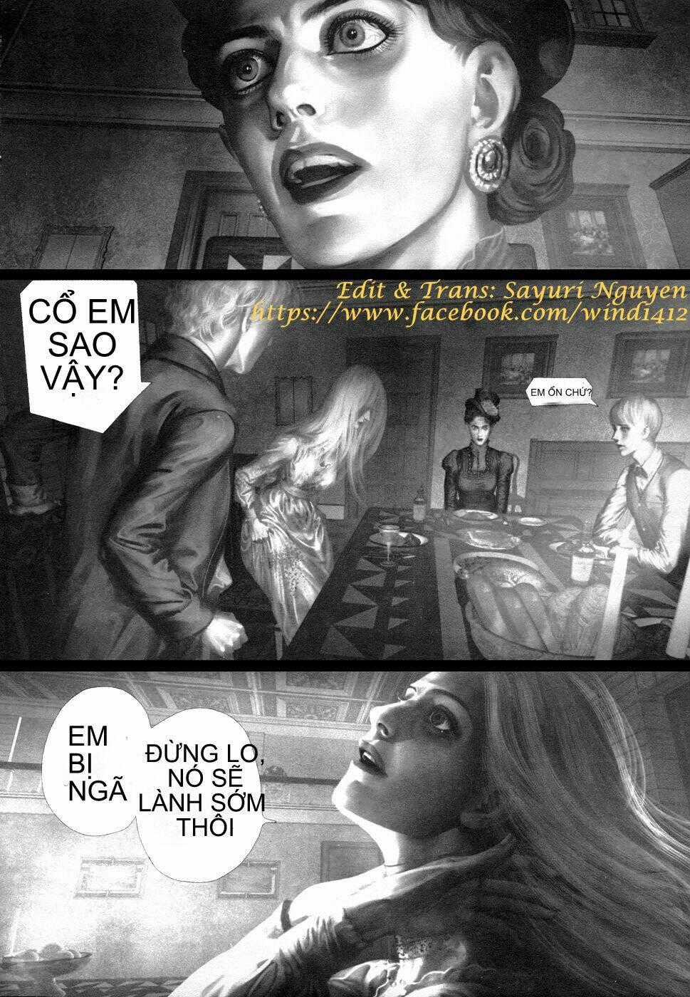 Ayeshah's Secret - Chapter 4 - Trang 29