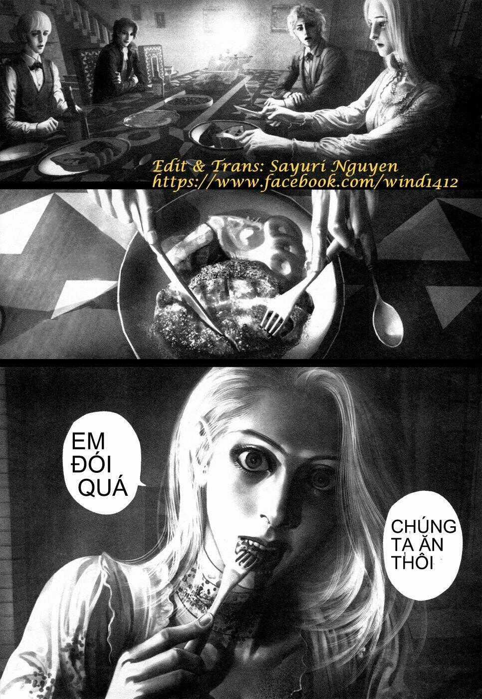 Ayeshah's Secret - Chapter 4 - Trang 30