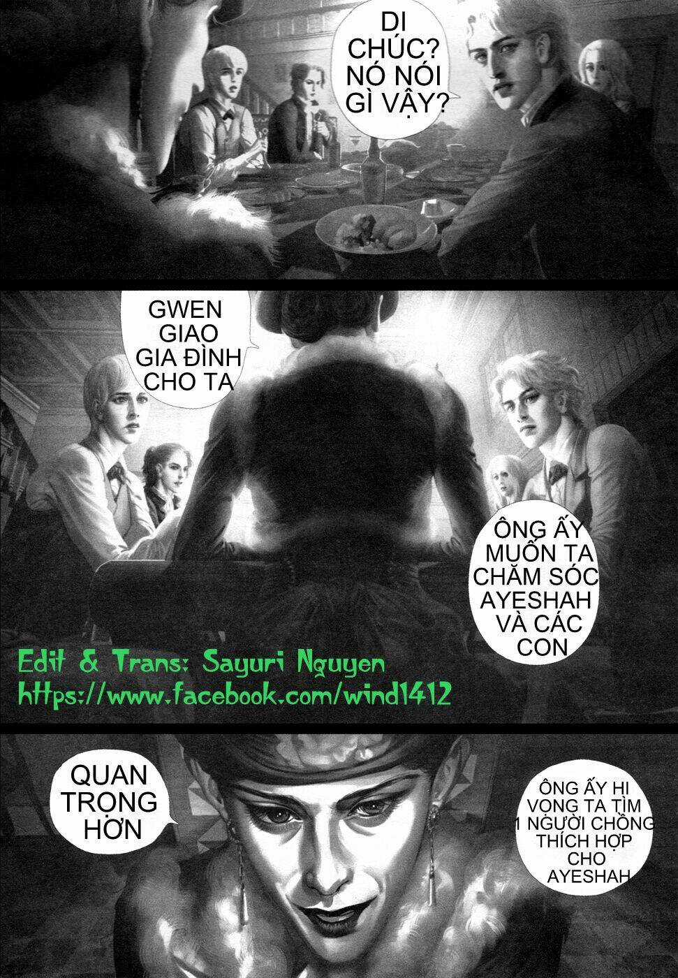 Ayeshah's Secret - Chapter 4 - Trang 10