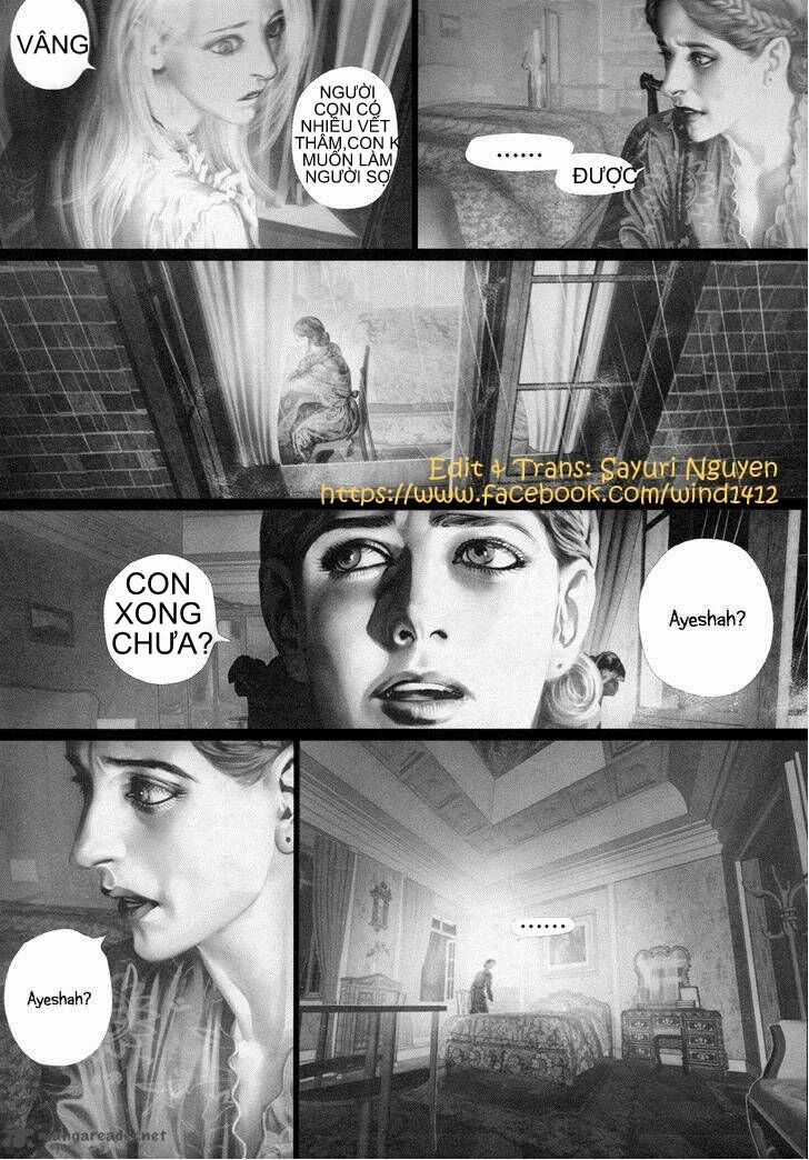 Ayeshah's Secret - Chapter 5 - Trang 11